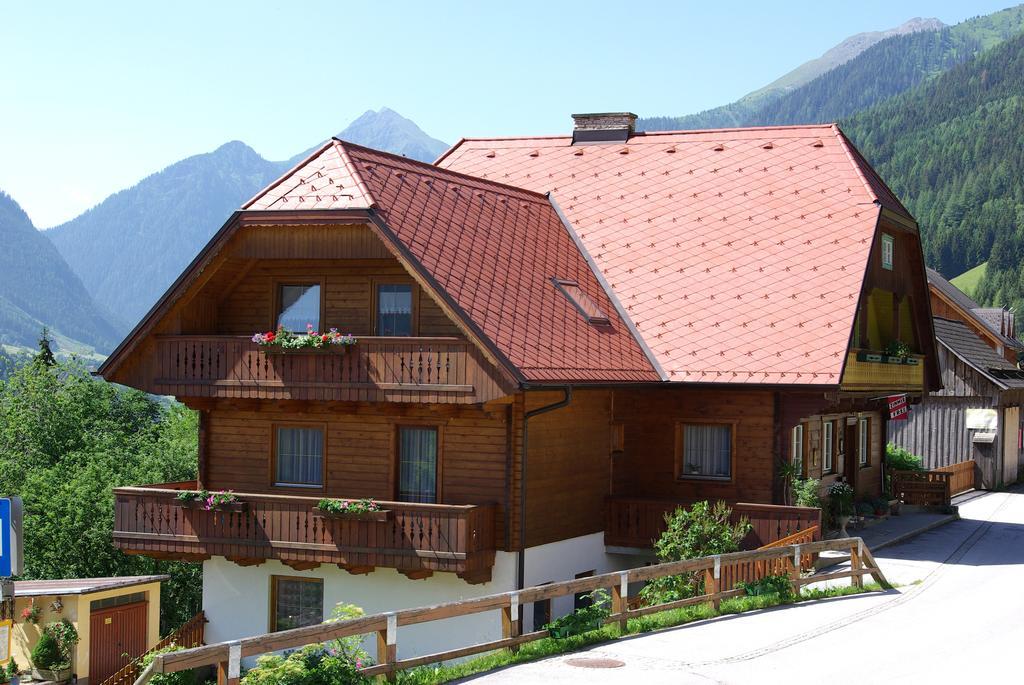 Appartement Grundner Grosssolk Exterior foto